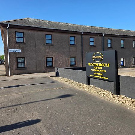 Hostel Weston House Keith Exterior foto