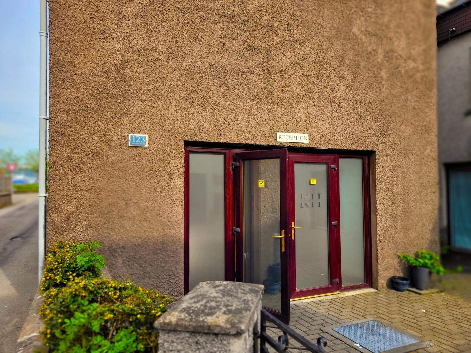 Hostel Weston House Keith Exterior foto